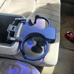 97-05 Buick Century Front Center Console Cup Holder Drink Assembly Oem. Fixed Price $40.00.