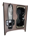 2023-2024 Lexus Rx 350H Wood Grain Center Console Trim Panel W/ Cup Holders. Fixed Price $245.65.