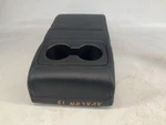13-18 Toyota Avalon Rear Seat Center Arm Rest W/ Cup Holder B. Fixed Price $84.99.