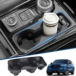 Center Console Inserts Cup Holder Black Ford Explorer 2020-2024 Accessories. Fixed Price $24.69.