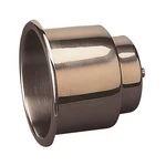 Sea Dog 588065 Flush Mount Stainless Drink Holder With Drain Fitting. Fixed Price $28.83.