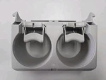 2006-2008 Suzuki Grand Vitara Centre Console Rear Cup Holder. Fixed Price $59.99.