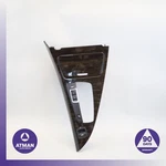 Bmw F12 650I 640I Center Console Cup Holder Shifter Bezel Trim Wood 9197227 Oem. Fixed Price $124.50.