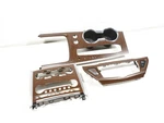 2014-2020 Nissan Pathfinder Dash Instrument Panel Bezel Brown Oem 67K SET-3. Fixed Price $58.49.