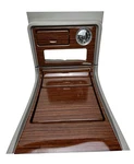 2003-2006 Cadillac Escalade Center Console Cup Holder Ashtray Woodgrain / Pewter. Fixed Price $189.99.