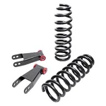 Ford F-150 2004-2014 Maxtrac Suspension 2" Front & Rear Lowering Kit. Fixed Price $375.35.