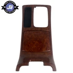 2002-2006 Toyota Camry Cup Holder Center Console Trim Shifter Brake Bezel Wood. Fixed Price $74.95.