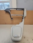 2012 Toyota Prius Center Console Cup Holder Trim Bezel Silver Gray 5562547050. Fixed Price $42.75.