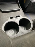 2005-2011 Ford Ranger Front Split Bench Center Seat Cup Holder New. Fixed Price $75.00.