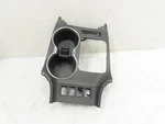 14 Toyota Highlander #1296 Cupholder, Center Console Front, Black 58821-0E070. Fixed Price $71.24.
