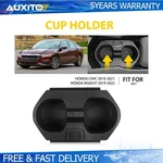 For Honda Civic 2016-2021/INSIGHT 2019-22 Holder Water Cup Drink Assembly. Fixed Price $17.09.