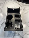 2018 Kia Sorento Center Console Gear Shifter Bezel Cup Holder Oem 84670-C6001. Fixed Price $85.00.