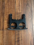 Rare Oem 1991-1997 Toyota Previa Center Dash Pull Out Holders Trim. Fixed Price $99.99.