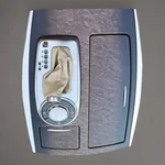 2011-2017 Infiniti QX56 QX80 Shifter Bezel Center Console Cup Holder Media Oem. Fixed Price $139.00.