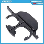 Black Retractable Front Drink Cup Holder Fit 1997-2003 Bmw Series 51168190205. Fixed Price $13.86.