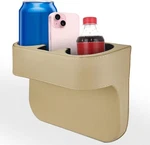 Car Cup Holder, Auto Front Seat Organizer, Multifunctional Drink Holders. Fixed Price $11.49.