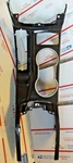 14 15 16 Ford Escape Center Console Cover Dual Cup Holder Black Bezel Oem. Fixed Price $69.95.