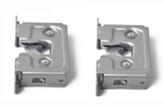 2*NEW For Bmw E90 E92 E60 X3 M5 Hood Lock Latch Kit Front Left And Right Lower. Fixed Price $23.43.