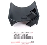 Genuine Oem Toyota Lexus 55618-53041 Center Console Cup Holder Insert Divider. Fixed Price $35.99.