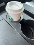 07-21 Toyota Tundra Cup Holder Insert. Fits The Bench Seat. Fixed Price $19.95.