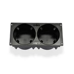 Havis, Inc. C-CUP2-I Console, Accessory, Holder, Black. Fixed Price $98.65.