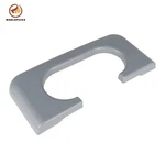 Ford F250 F350 1999-2010 Front Center Console Cup Holder Pad Trim Repair. Fixed Price $20.82.