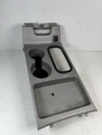 2007-2010 Ford Edge Center Console Shifter Bezel Trim Cup Holders Light Switch. Fixed Price $120.00.