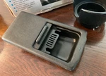 Mazda Genuine 1995 MX-5 Miata Ash Tray, Cup Adaptor For Holder, And Box. Fixed Price $145.95.