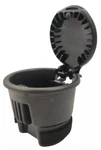 Oem Ford Smoker's Kit Universal Cup Holder Ashtray Only IL24-7804788. Fixed Price $8.81.