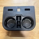 2015-2020 Ford F150 Front Console Cup Holder Drink Panel Insert Oem. Fixed Price $22.99.