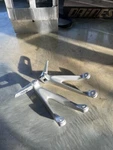08 09 Honda CBR1000RR Oem Rear Passenger Foot Peg Set Pair 50750-MFL-000. Fixed Price $49.99.