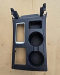 2015 - 2017 Subaru Outback Legacy Console Shift Trim Bezel Cup Holder 92173AL10A. Fixed Price $40.00.