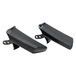 For Honda Goldwing 1800 2018-2020 Kuryakyn Black Passenger Armrests. Fixed Price $332.99.