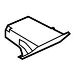 Genuine Bmw Folding Box, Driver's Side 51-16-9-199-125 New. Fixed Price $140.35.