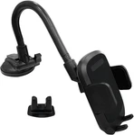 Car Phone Holder Mount 12" Gooseneck Long Arm With Strong Suction Cup. Fixed Price $12.80.