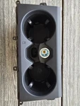 Oem Genuine Audi Cup Holder 4K1-862-533. Fixed Price $90.00.