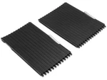 Cup Holder Cover Set For 07-14 Bmw X5 X6 3.0L Cyl 4.8L V8 4.4L 3.0SI DC46N4. Fixed Price $39.49.