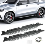 Running Boards Side Step For 2019- Mercedes Gle W167 V167 Suv W/ Led Lighting. Fixed Price $348.99.