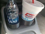 Honda Civic Ek Cup Holder Inserts (1999-2000). Fixed Price $18.75.