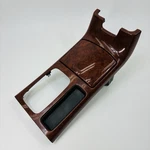 2002-2006 Toyota Camry Center Console Shift Bezel Cup Holder Assembly Wood Grain. Fixed Price $52.95.