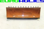 Oem Volkswagen Vw Touareg 11-17 Center Console Storage Tray Woodgrain 12V Outlet. Fixed Price $33.24.