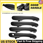 Exterior Door Handles Front Rear Left Right For Toyota Camry 2018-2022. Fixed Price $41.79.