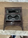 2007-2014 Cadillac Escalade Ruby Wood Grain Cup Holder Oem. Fixed Price $15.00.