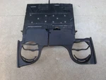 Mercedes 03-04 SL500 SL55 Amg In Dash Dual Cup Holder 2306806150. Fixed Price $149.99.