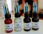 Genuine Oem Ford Paint Touch Up Kit - 100% Color Match Pick Your. Fixed Price $18.99.