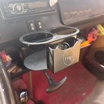 Classic Vw Bus & Beetle Cup And Phone Holders: Only Here!. Fixed Price $110.00.