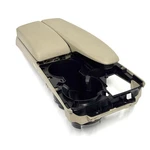 W204 Mercedes 2013 C250 C300 Center Console Tan Beige Oem 26K. Fixed Price $145.00.