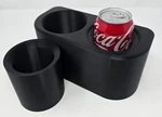 Ford F-250 F-350 Excursion Bench Seat Double Cup Holder Replacement (1999-2004). Fixed Price $49.99.