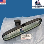 Genuine Toyota 4RUNNER Highlander Camry Interior Rear View Mirror 87810-60191. Fixed Price $78.76.