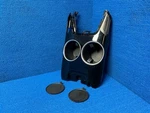 2013-2016 Ford Fusion Center Console Cup Holder Bezel Trim Cover Oem. Fixed Price $56.24.